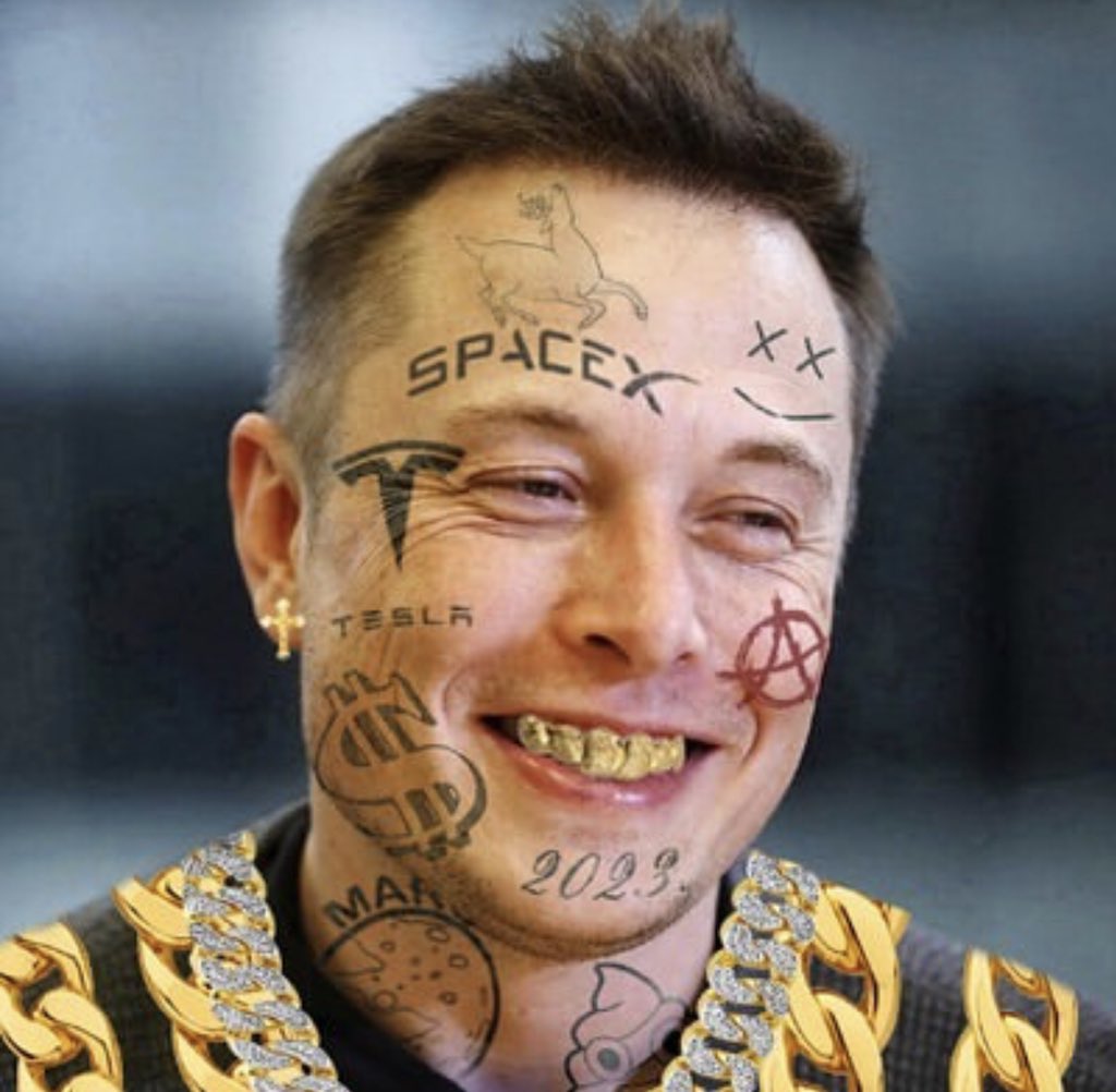 elon musk meme april 2019