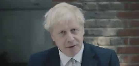 Boris Johnson