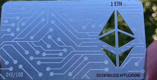 Ethereum fan art