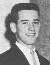 Young Joe Biden in the 50s