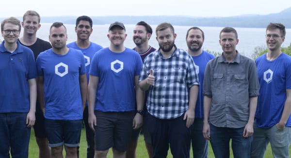 Chainlink team, August 2019