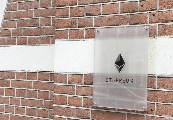 Ethereum Foundation Amsterdam offices