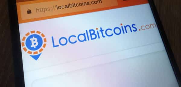 Localbitcoins abstract