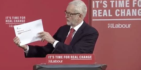 Corbyn
