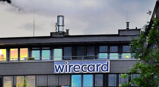 Wirecard offices