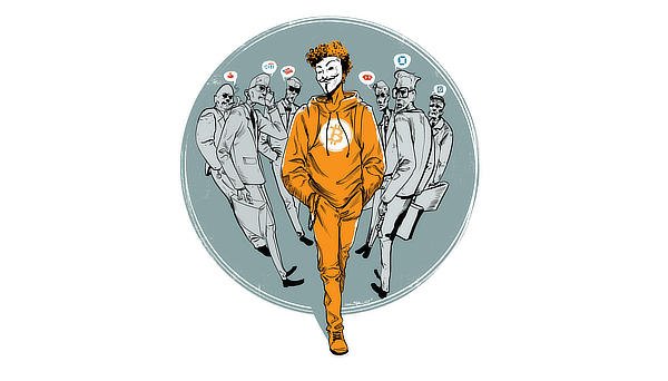 Bitcoin art, October 2020