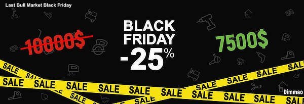 Bitcoin Black Friday 2017