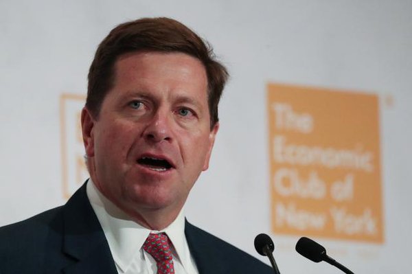 Jay Clayton