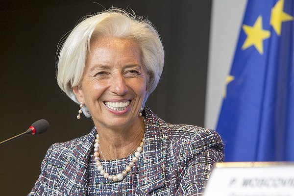 ECB's Lagarde
