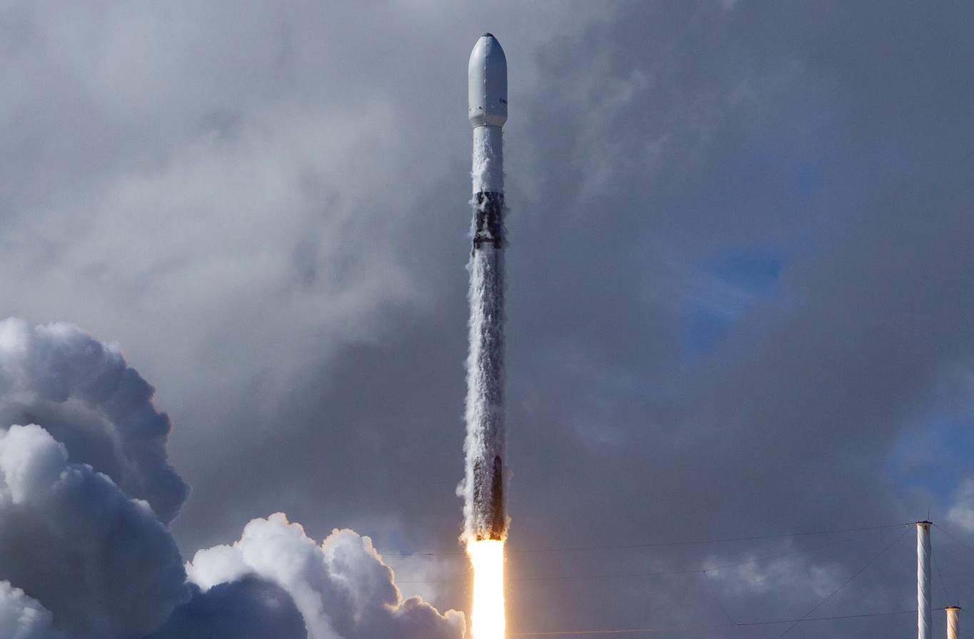 SpaceX Rocket