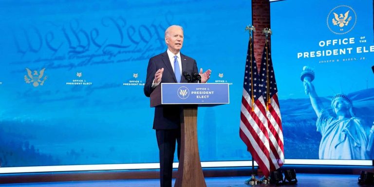 America Risks Dependence as Biden Demands Trillions
