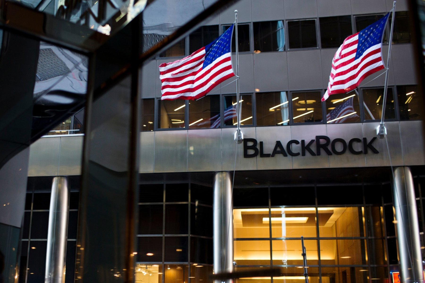 Blackrock hq