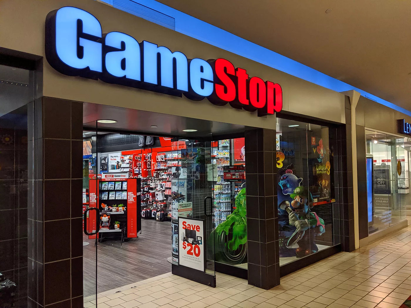 GameStop
