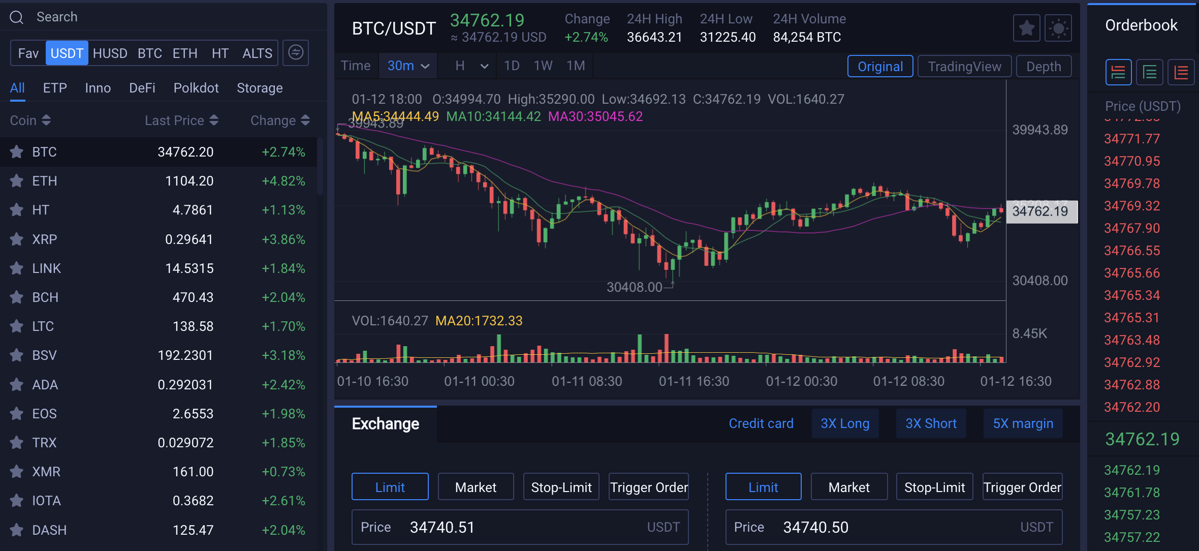 Press Release: Huobi Now Supports RUB Deposits and Withdrawals