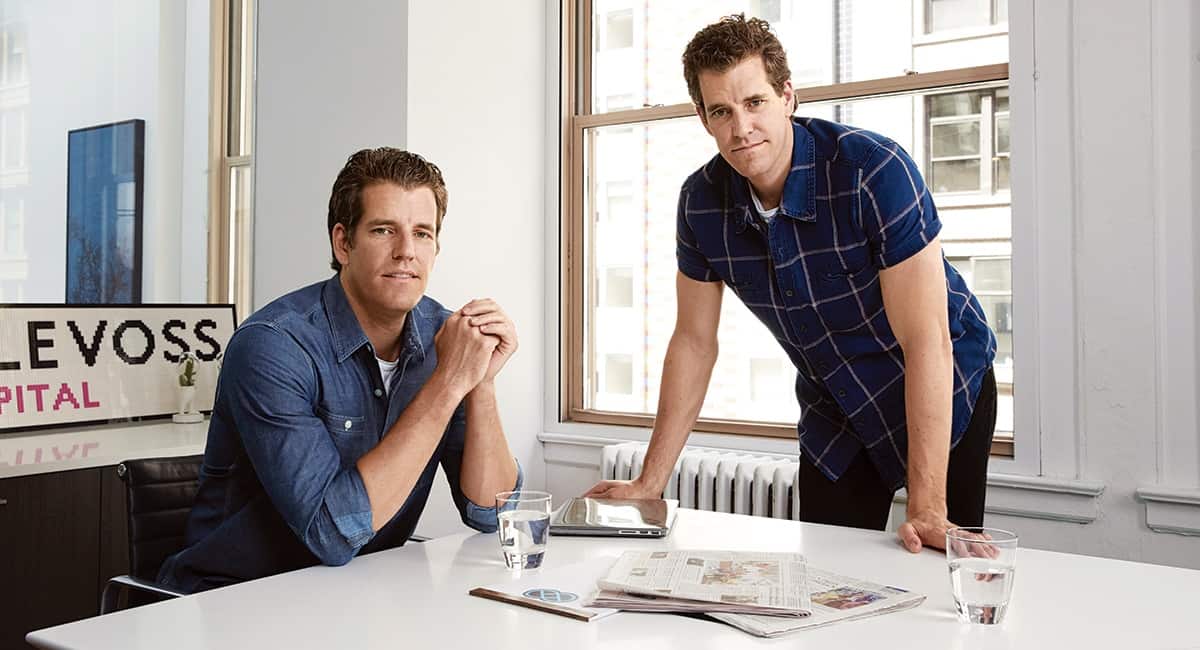 Winklevoss, Jan 2021