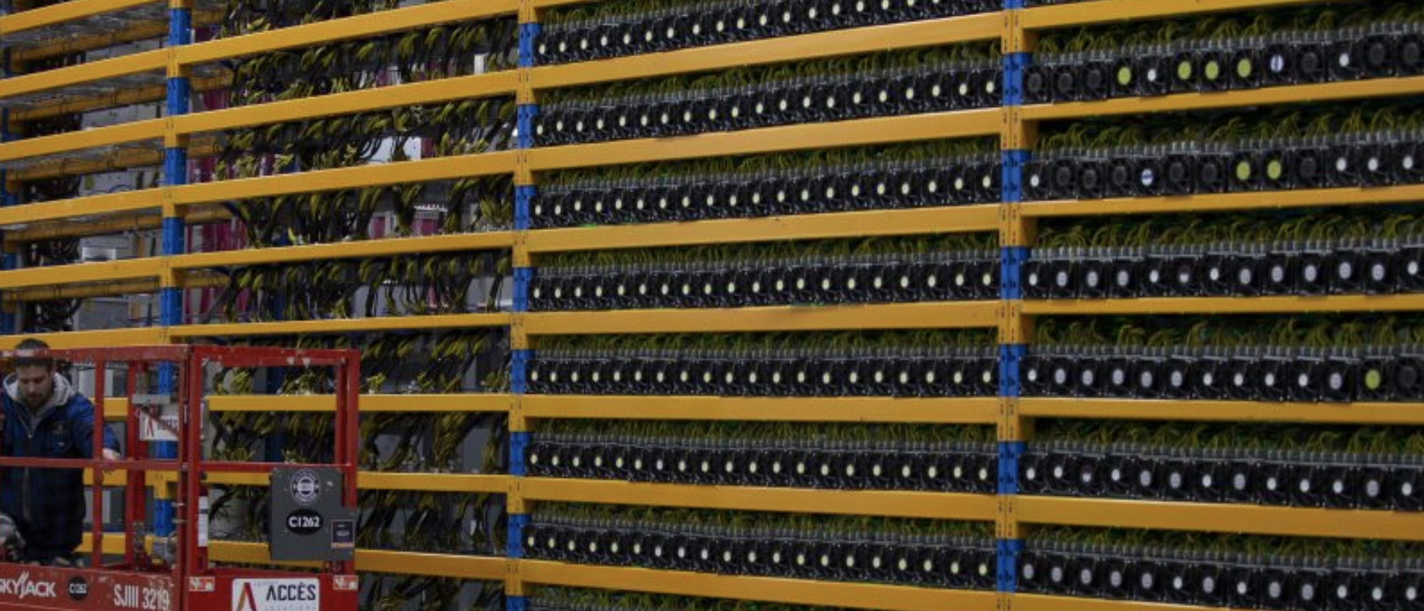 Stock Traded Miners Start Holding Their Bitcoin