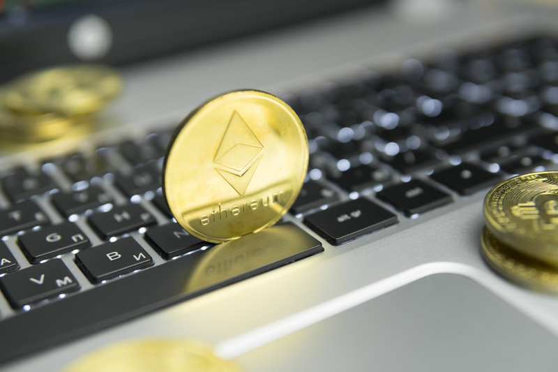 Ethereum Reaches Gold Parity