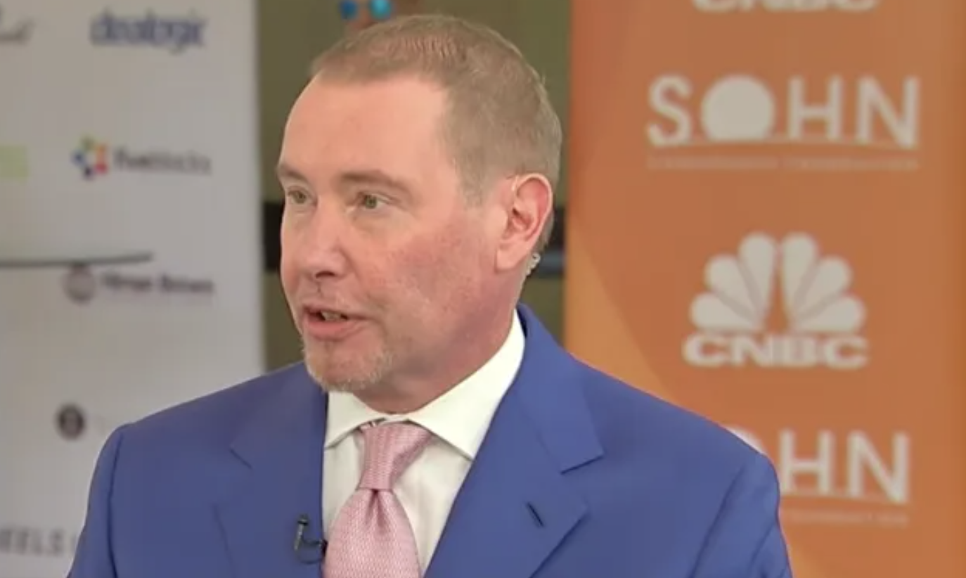 Bitcoin “The Stimulus Asset” Says Billionaire Investor Jeffrey Gundlach