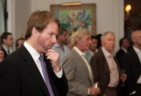 Michael Saylor of Microstrategy