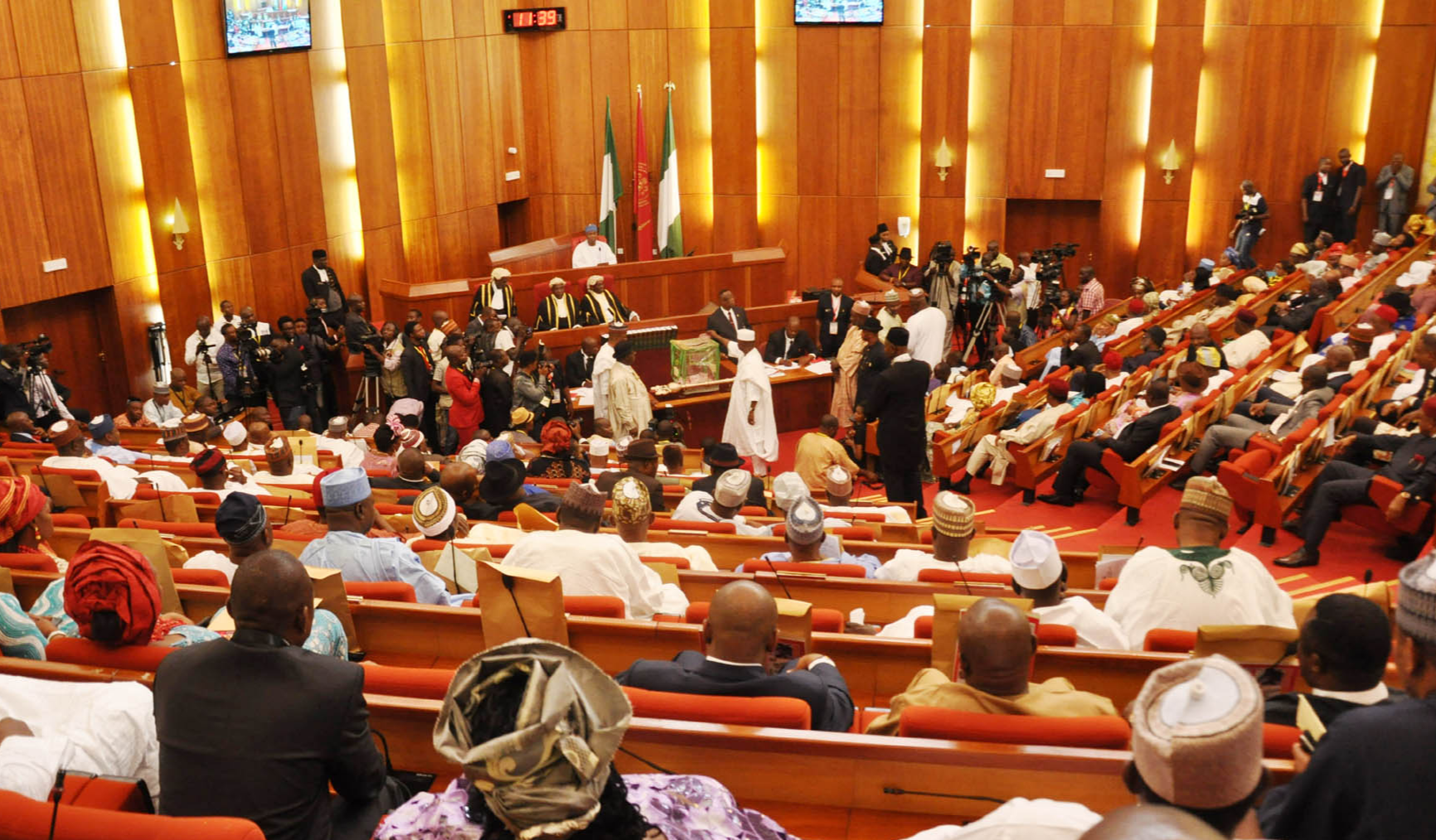 Nigeria Senate