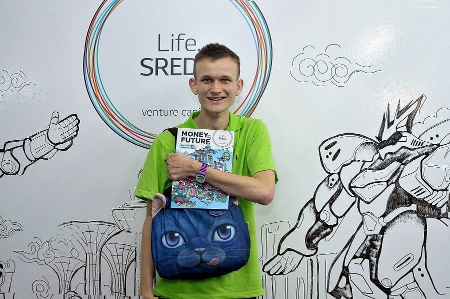 Vitalik Buterin