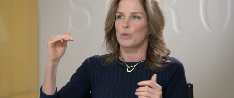 Dawn Fitzpatrick of Soros Foundation on Bitcoin