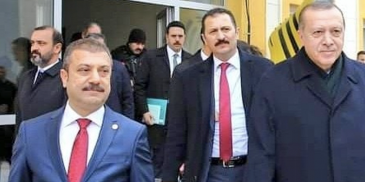 Kavcıoğlu erdogan