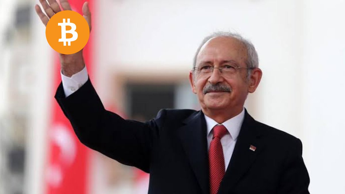 Kemal Kılıçdaroğlu