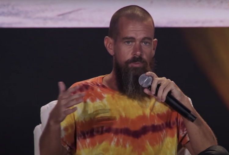Jack Dorsey at Bitcoin Miami 2021