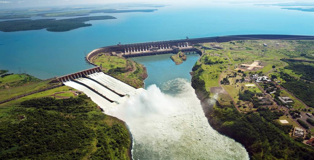 Paraguay dam
