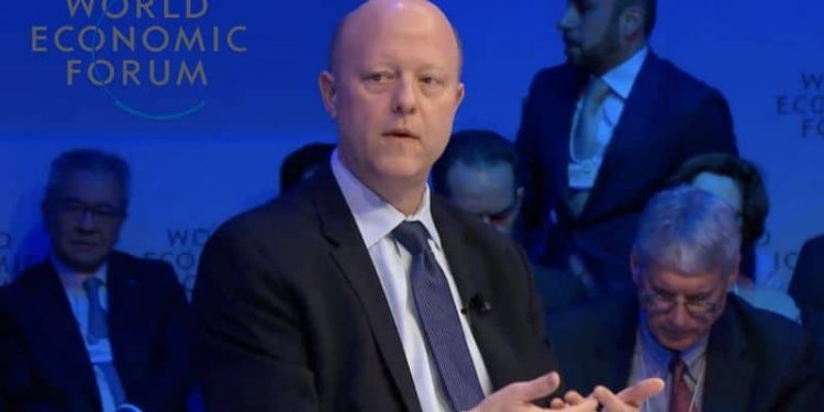 Jeremy Allaire, Circle's CEO
