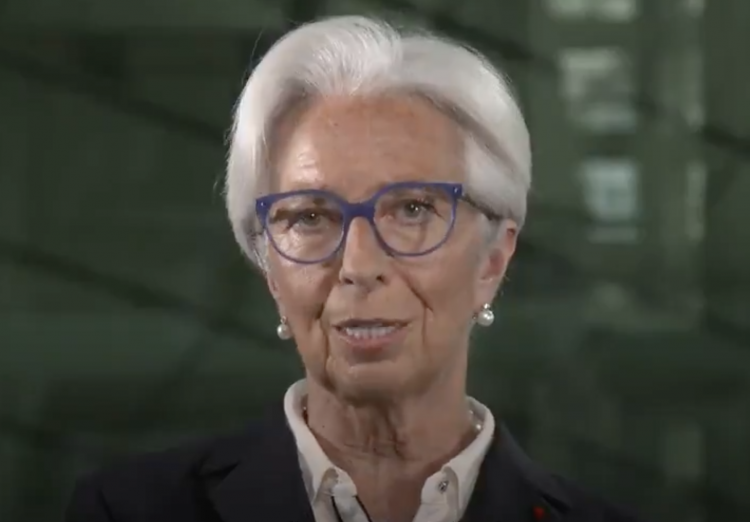 Lagarde, July 2021