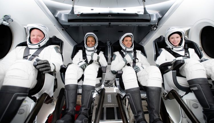 SpaceX Astronauts