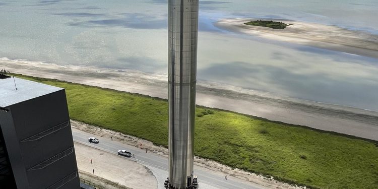 SpaceX reusable rocket, July 2021
