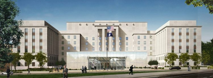 US Department of State