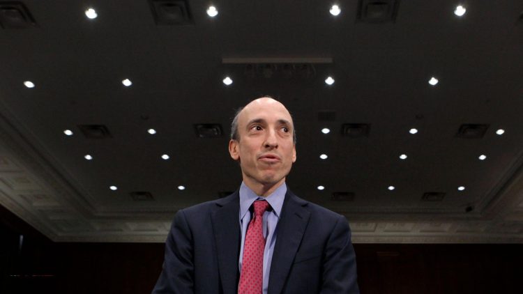 Gary Gensler