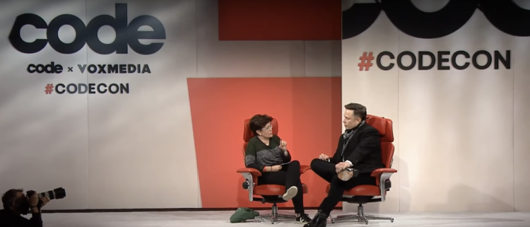 Musk tells SEC to do nothing on crypto at Codecon, Sep 2021