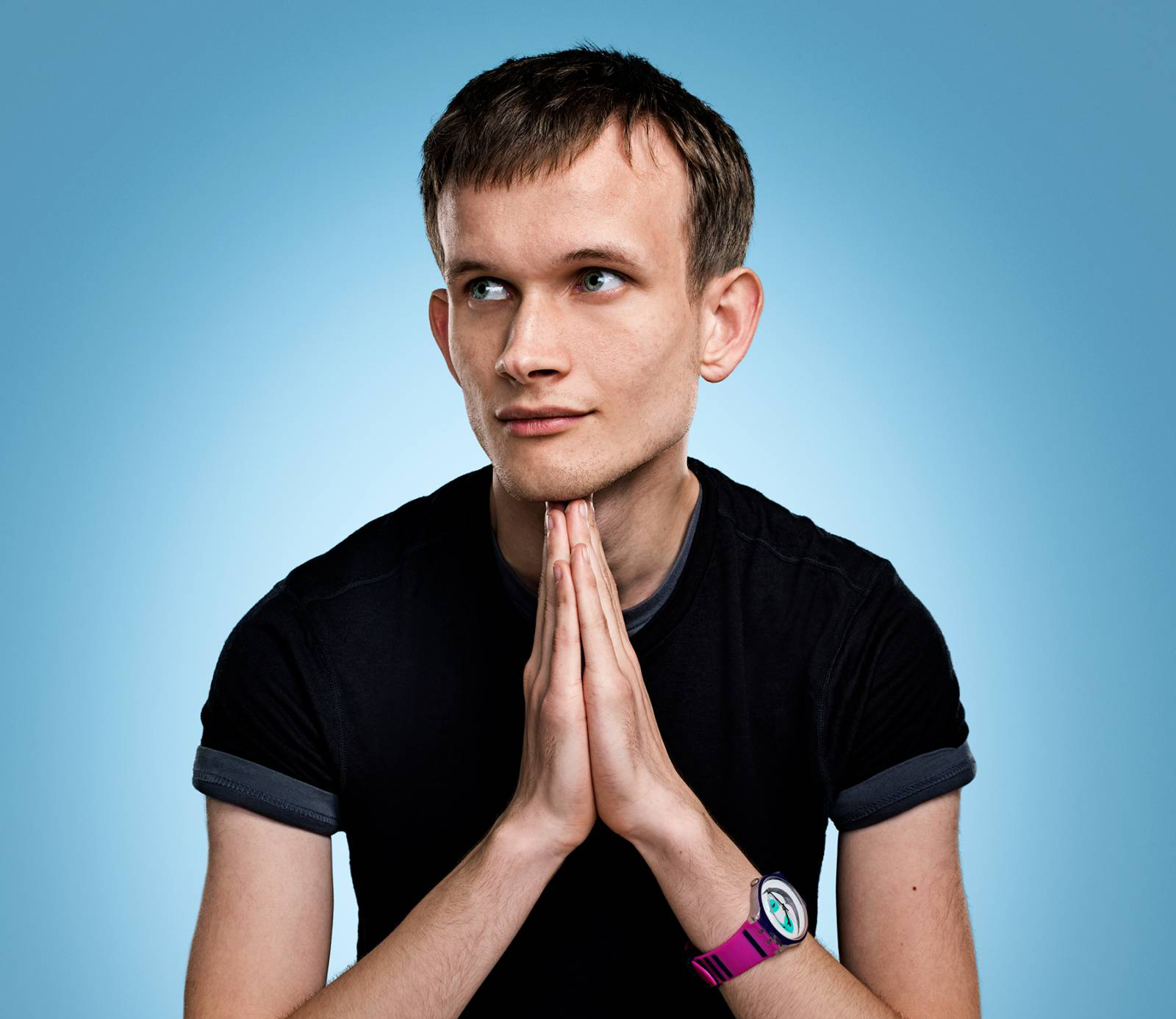 Vitalik Buterin Times 100