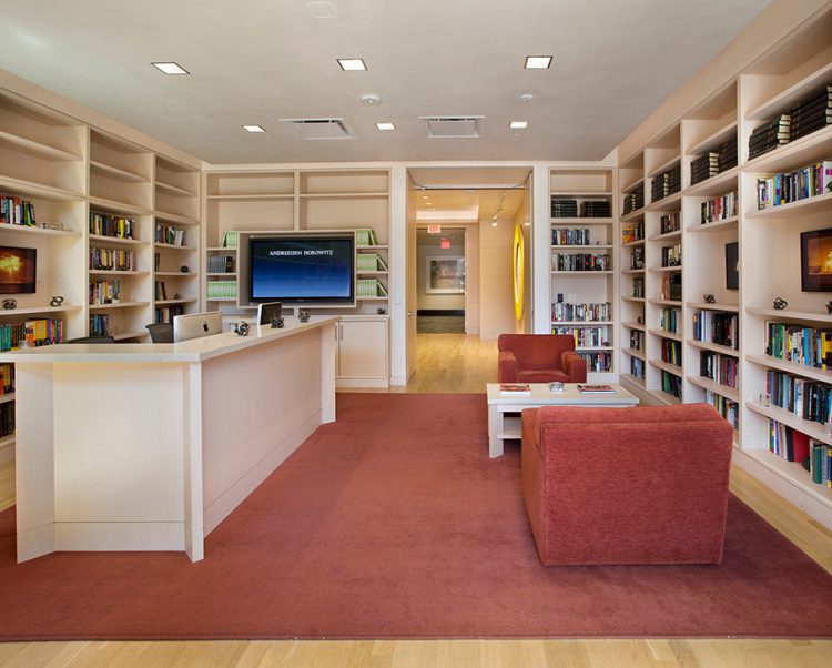 Andreessen Horowitz office