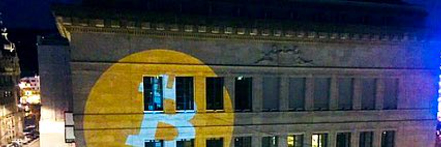 Bitcoin on Swiss National Bank