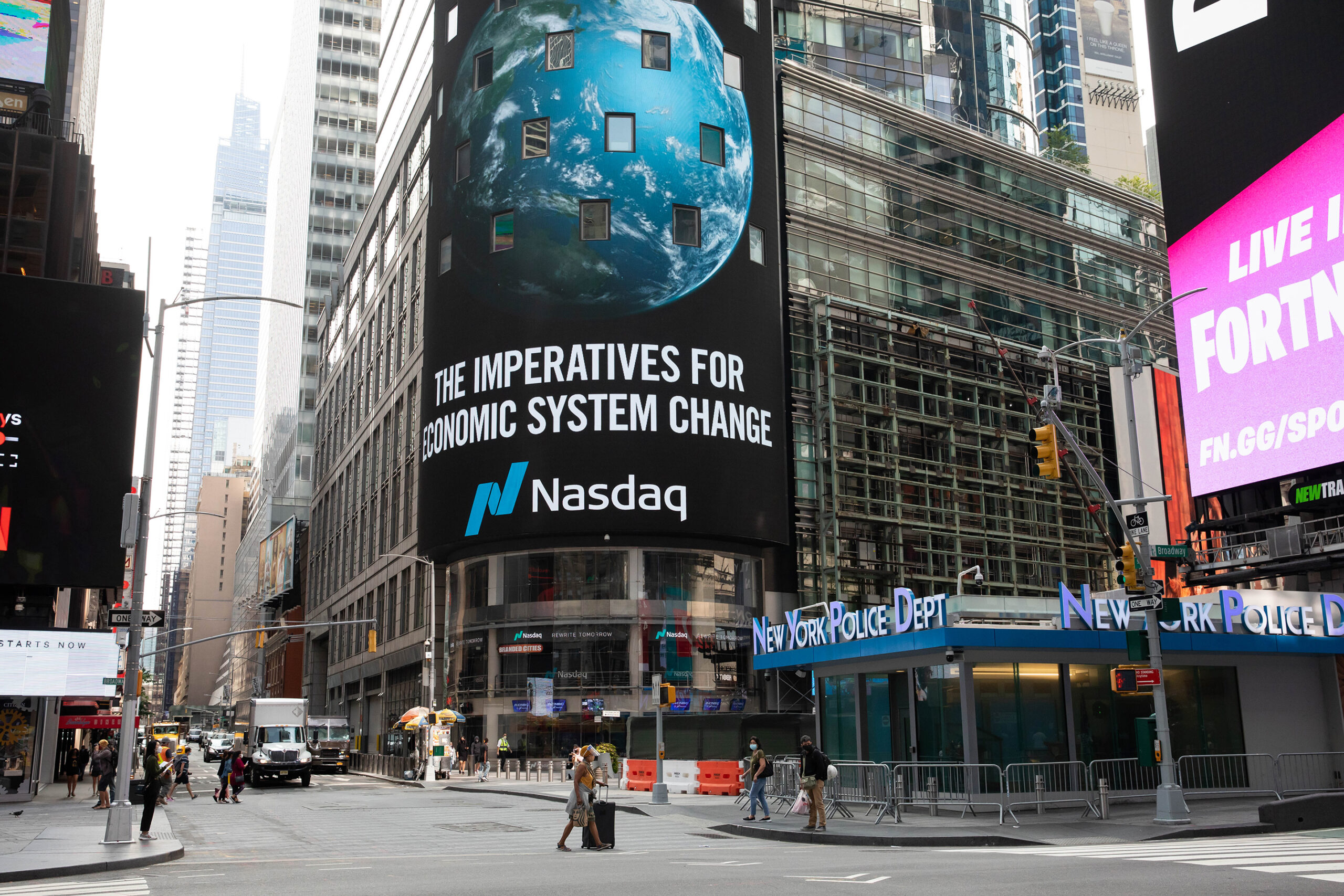 Nasdaq Hopes to Provide Crypto Custody Next Quarter