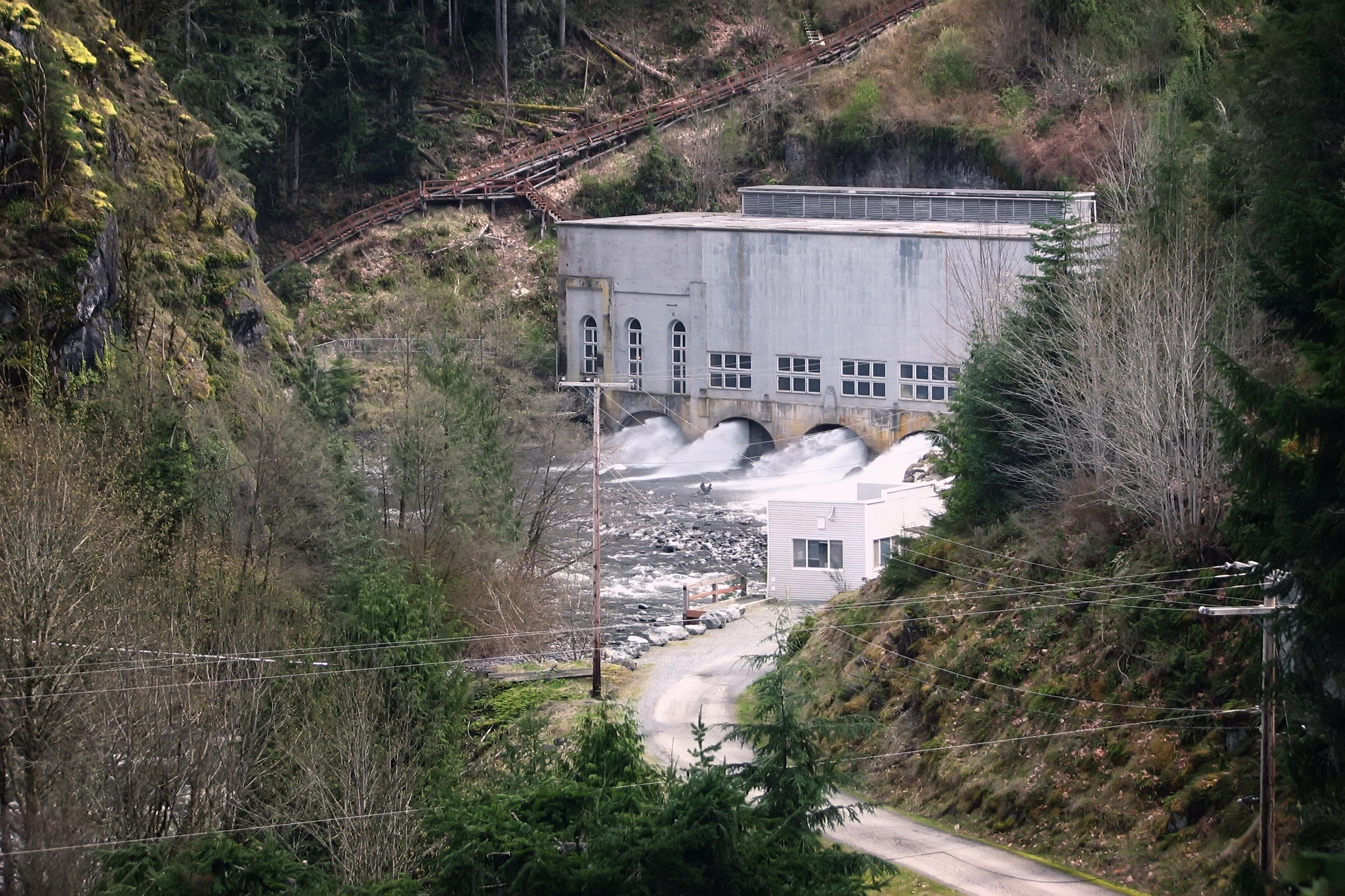 Electron Hydropower in Washington