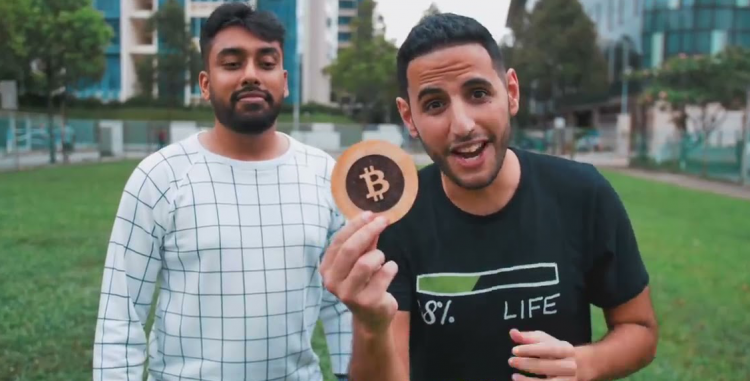 Indian bitcoiners