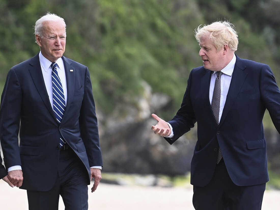 Biden Boris