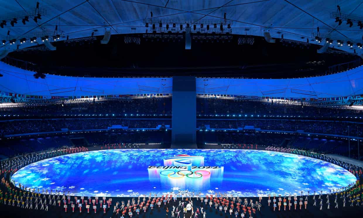 China Olympics, 2022