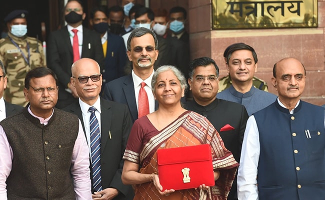 India Budget, Jan 2022