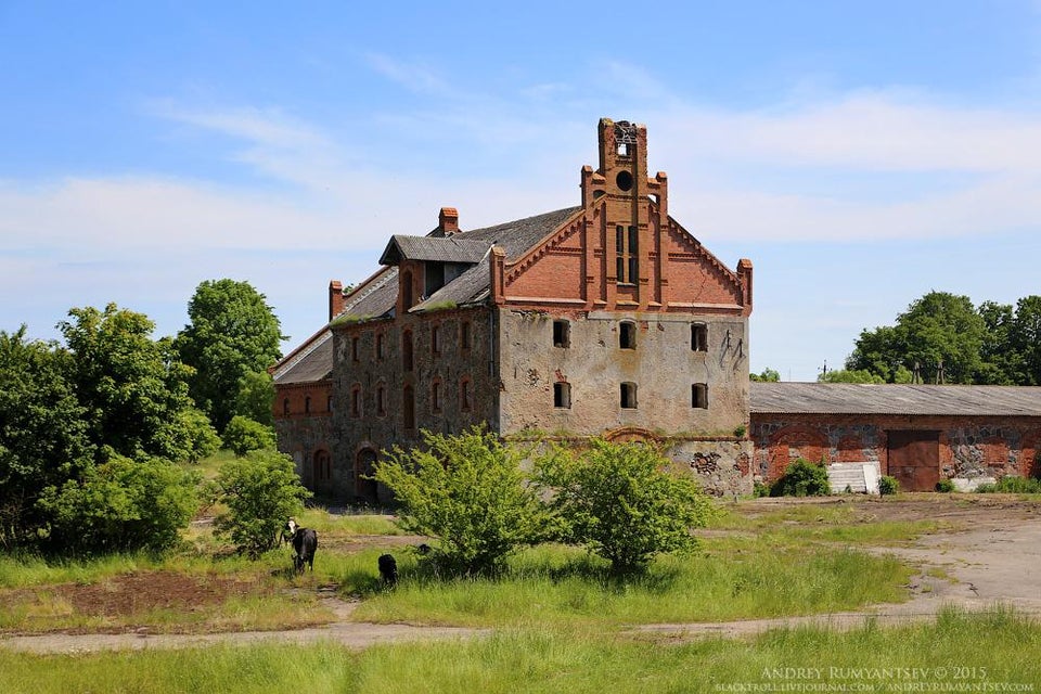 Modern Russia, Kaliningrad