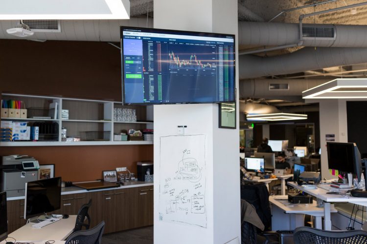 Coinbase HQ