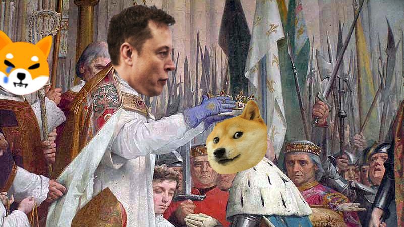 Musk ceremony, April 2022