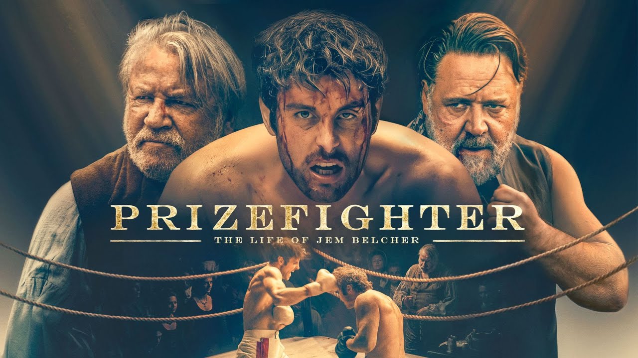 Prizefighter movie